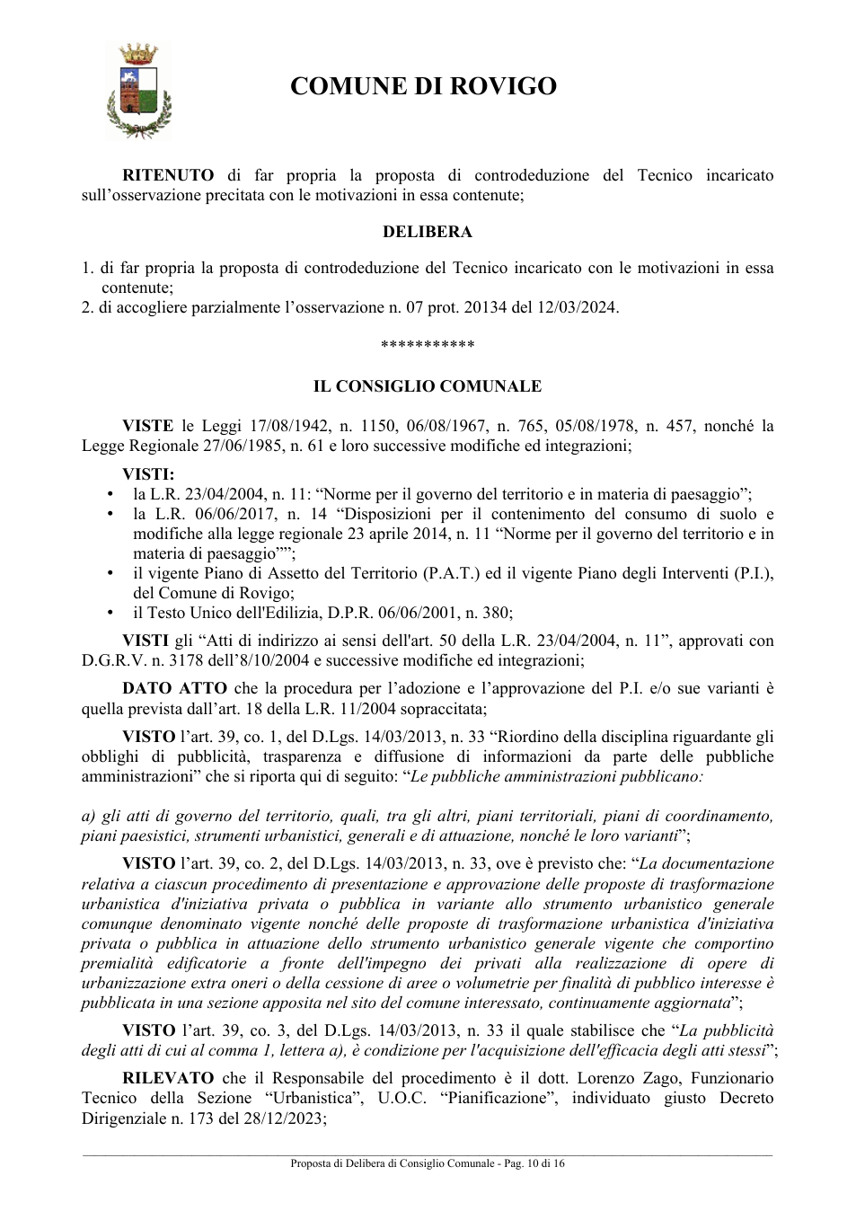 Pagina 10 del documento