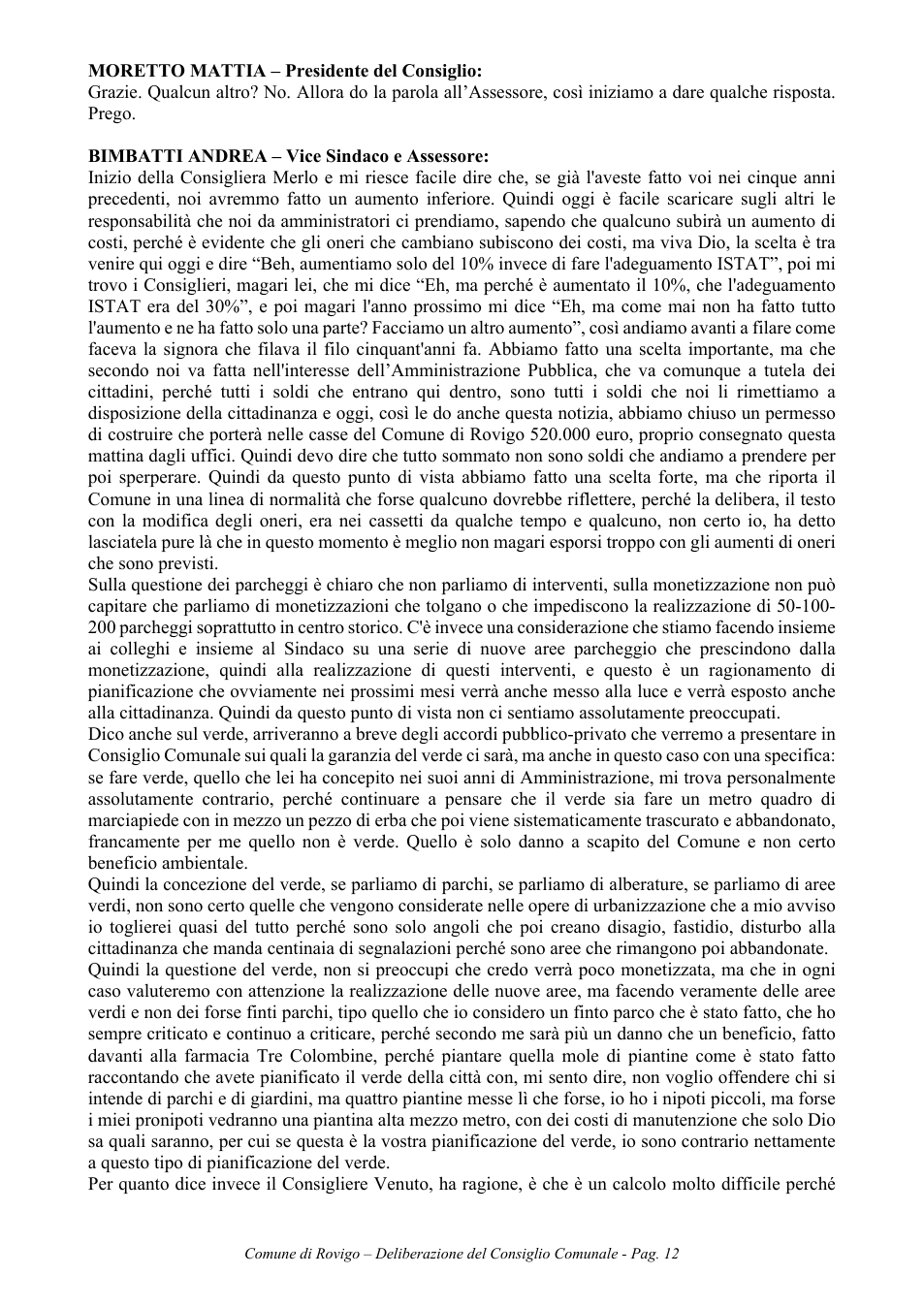 Pagina 12 del documento