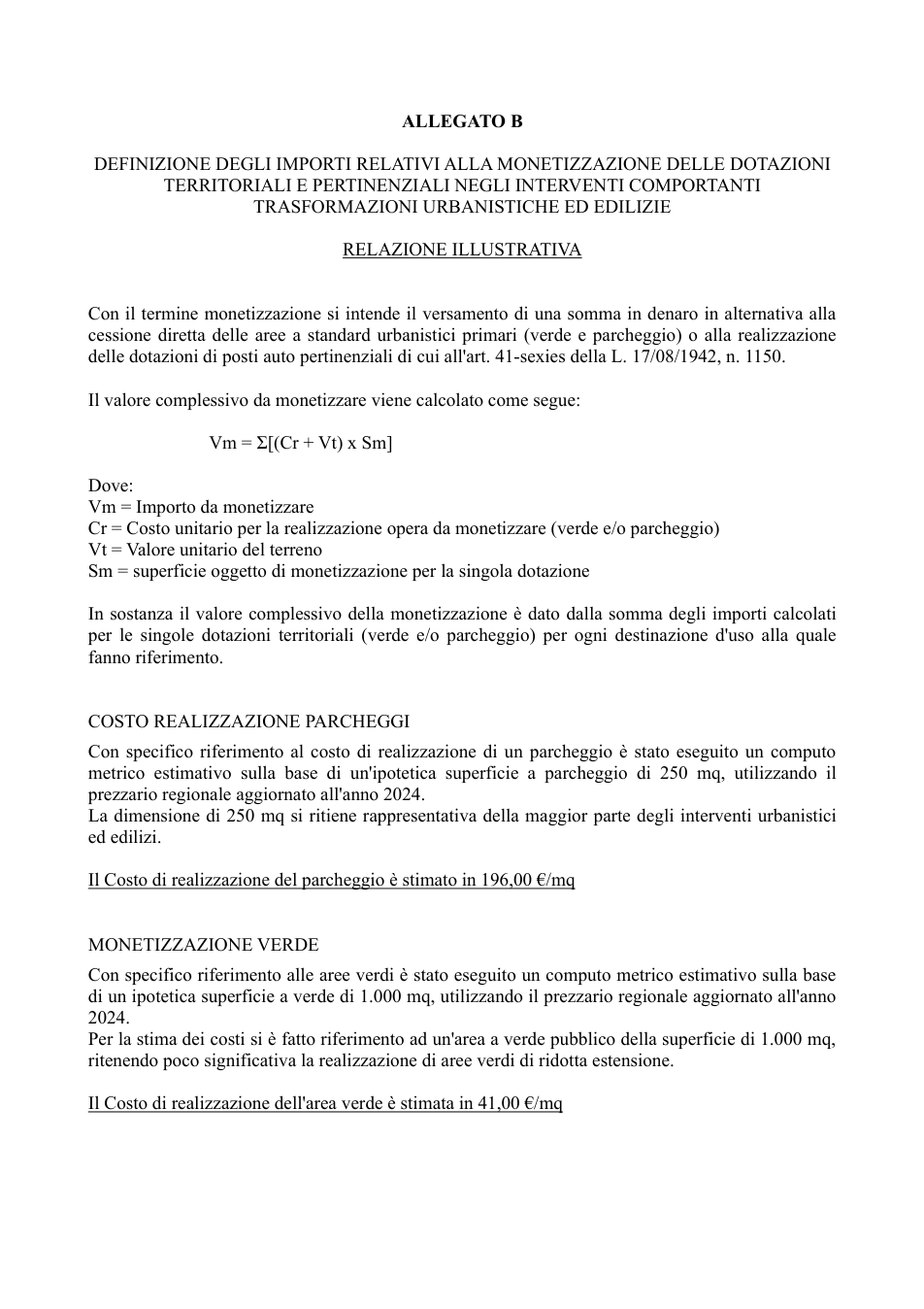 Pagina 1 del documento