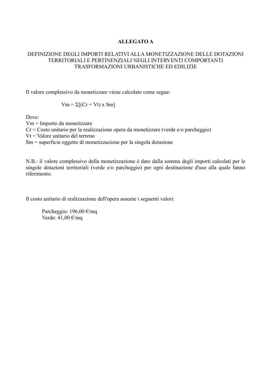 Pagina 1 del documento