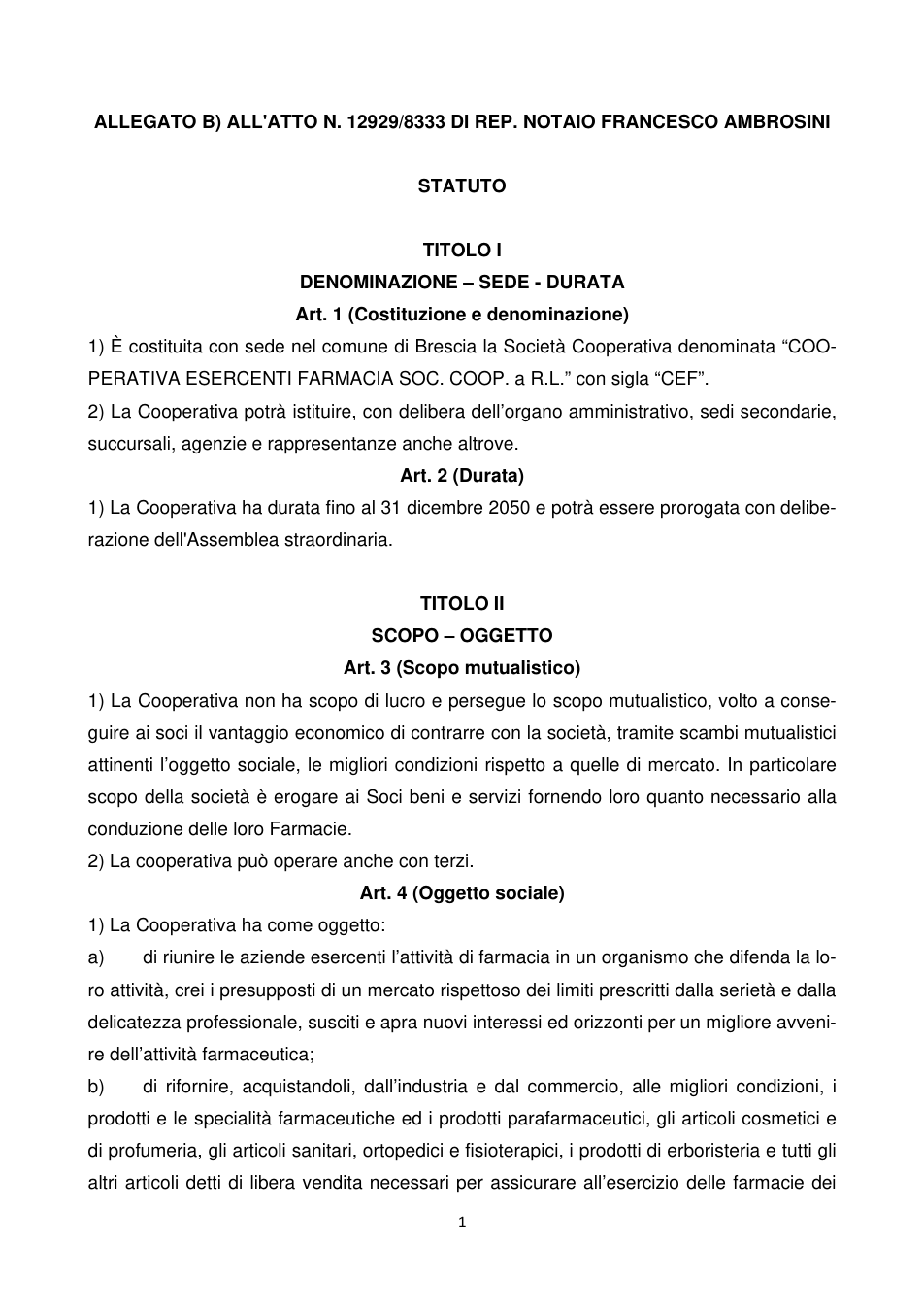 Pagina 2 del documento