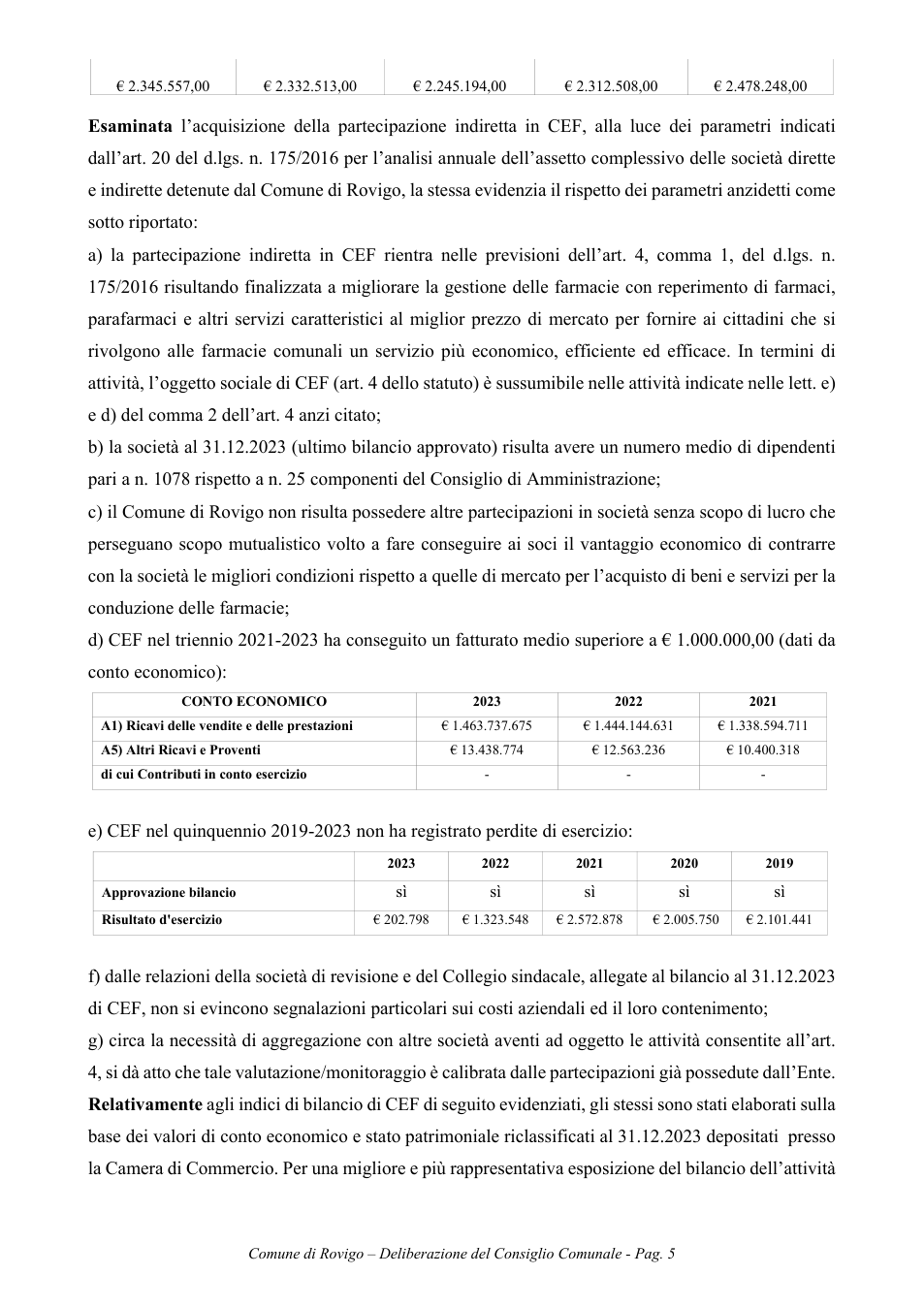 Pagina 5 del documento