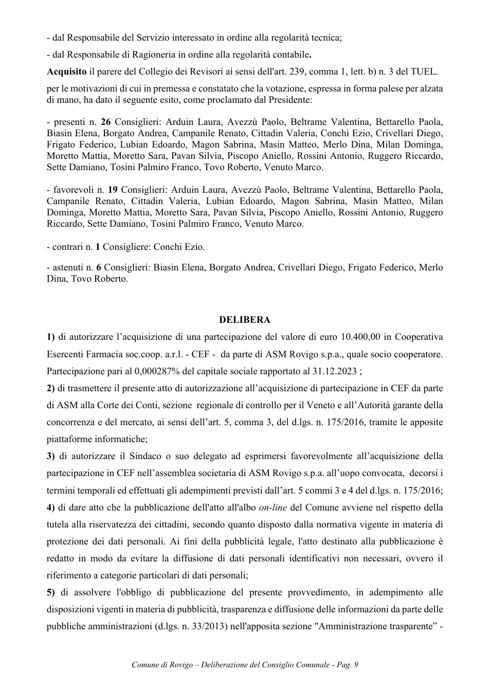 Pagina 9 del documento