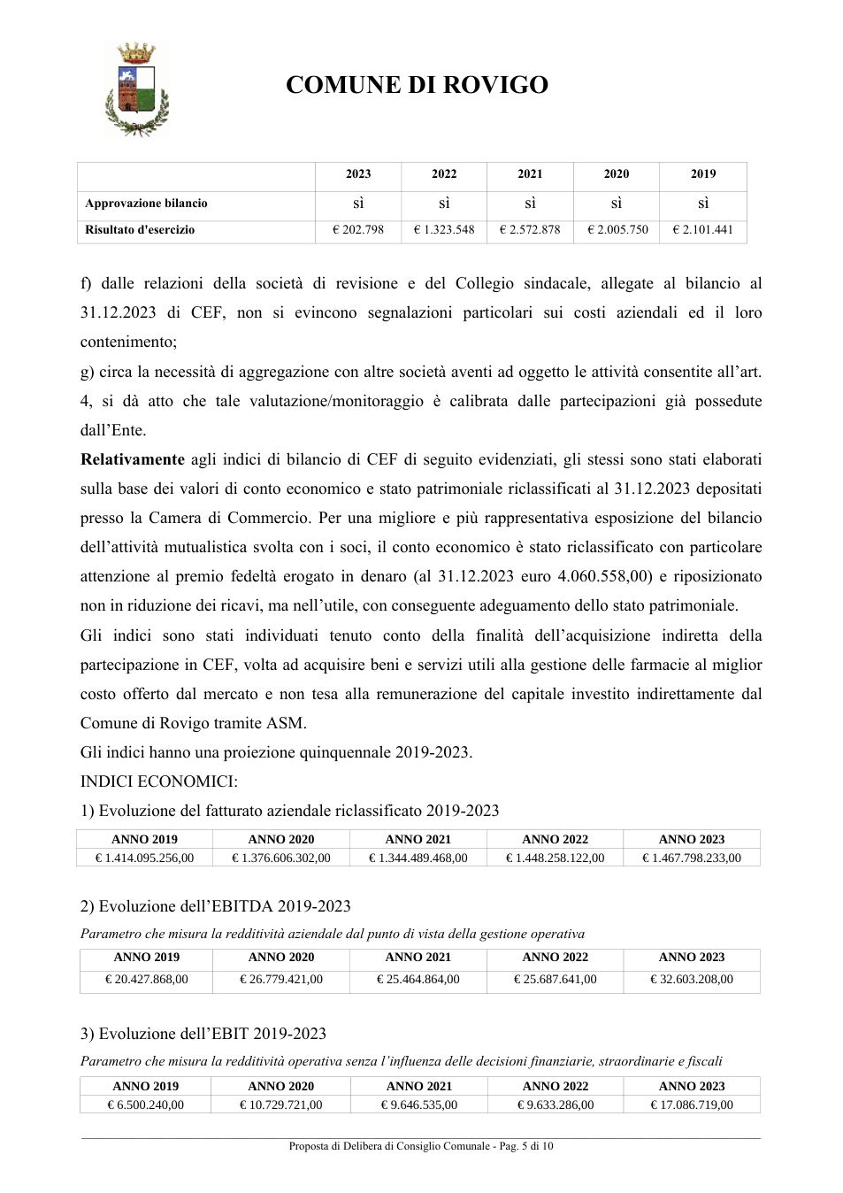 Pagina 5 del documento