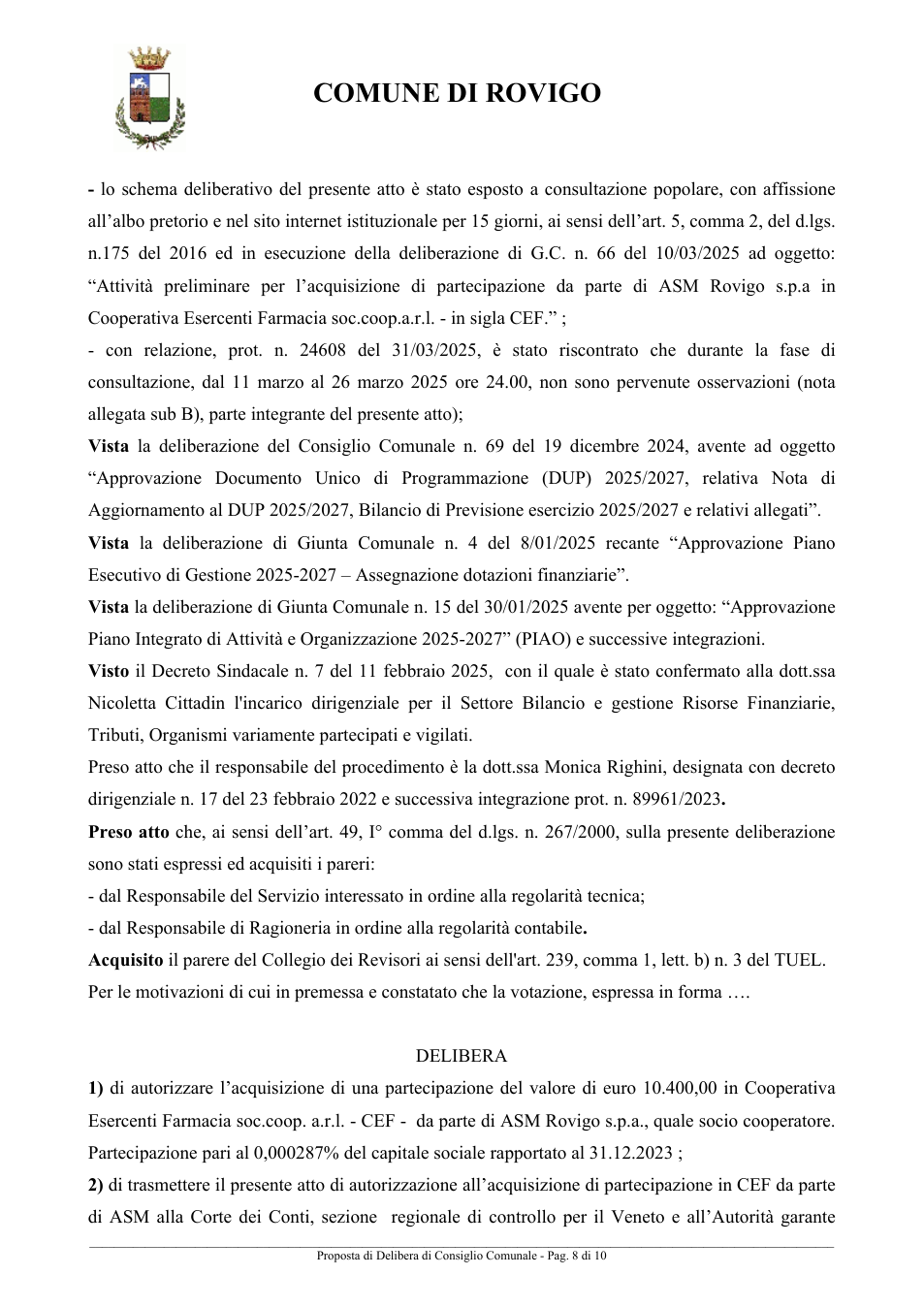 Pagina 8 del documento