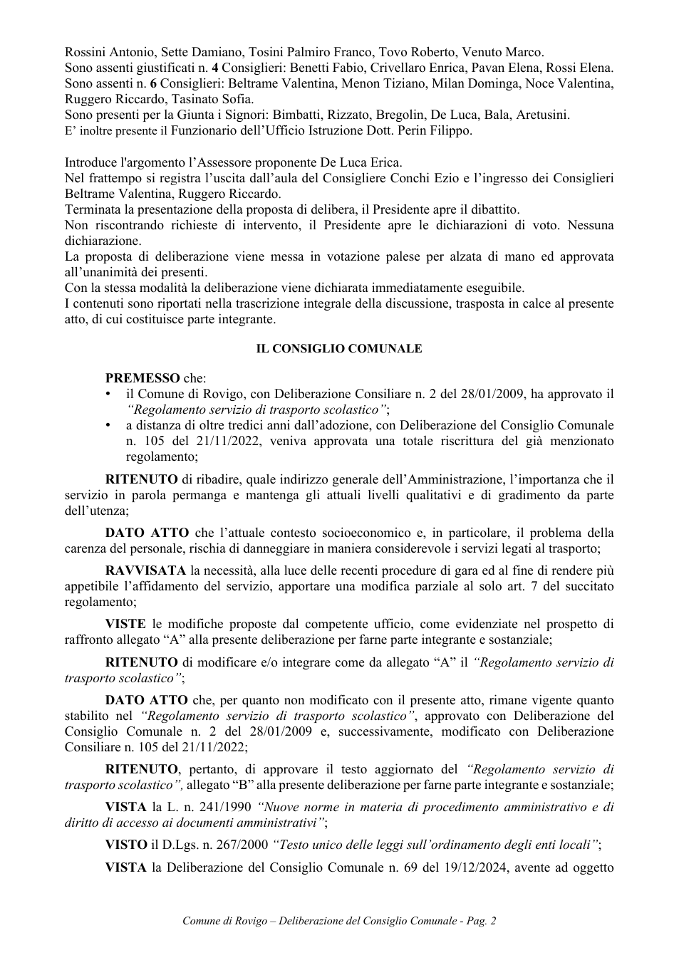 Pagina 2 del documento