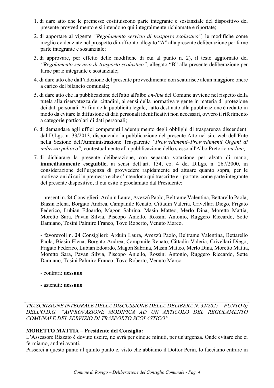 Pagina 4 del documento