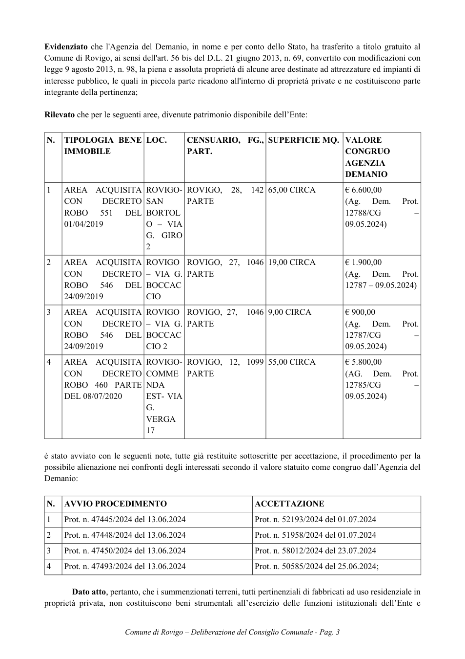Pagina 3 del documento
