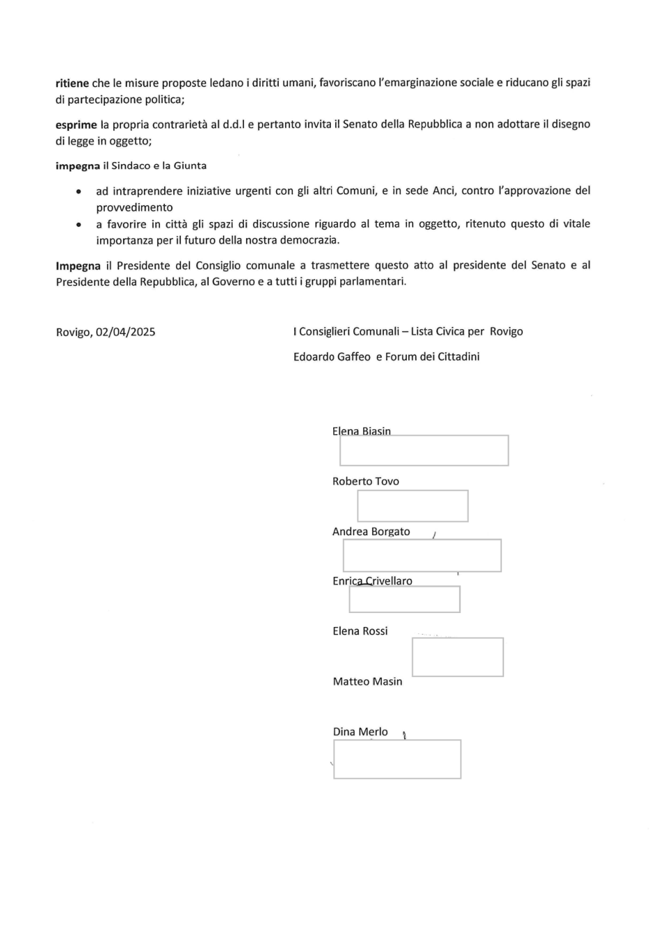 Pagina 2 del documento