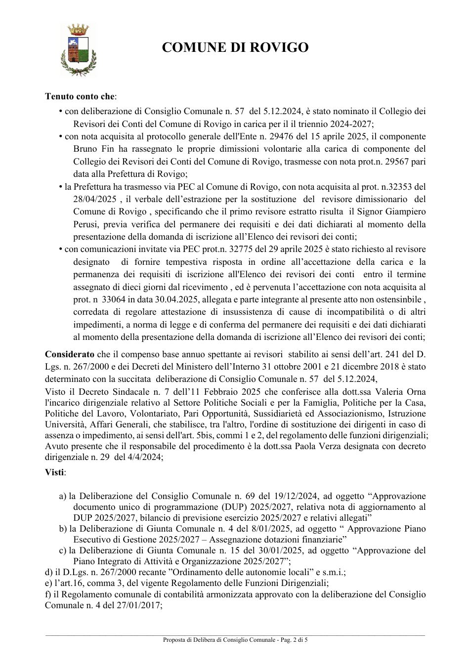 Pagina 2 del documento