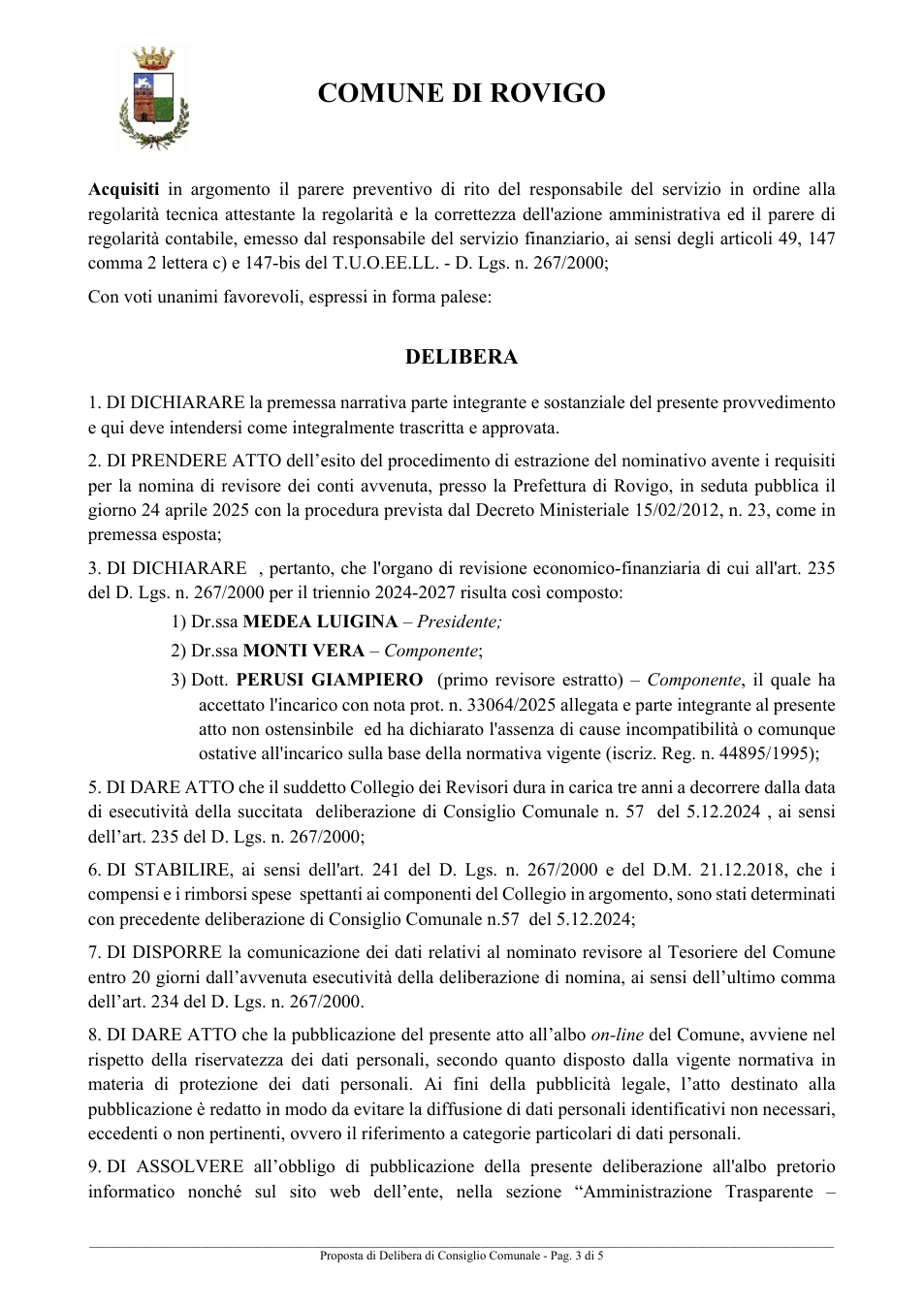 Pagina 3 del documento