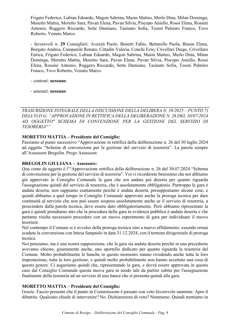 Pagina 8 del documento