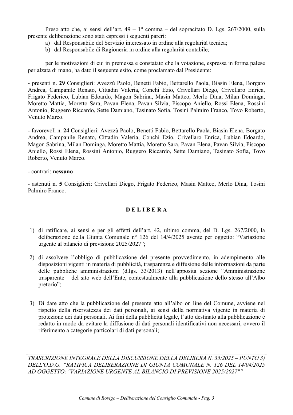 Pagina 3 del documento