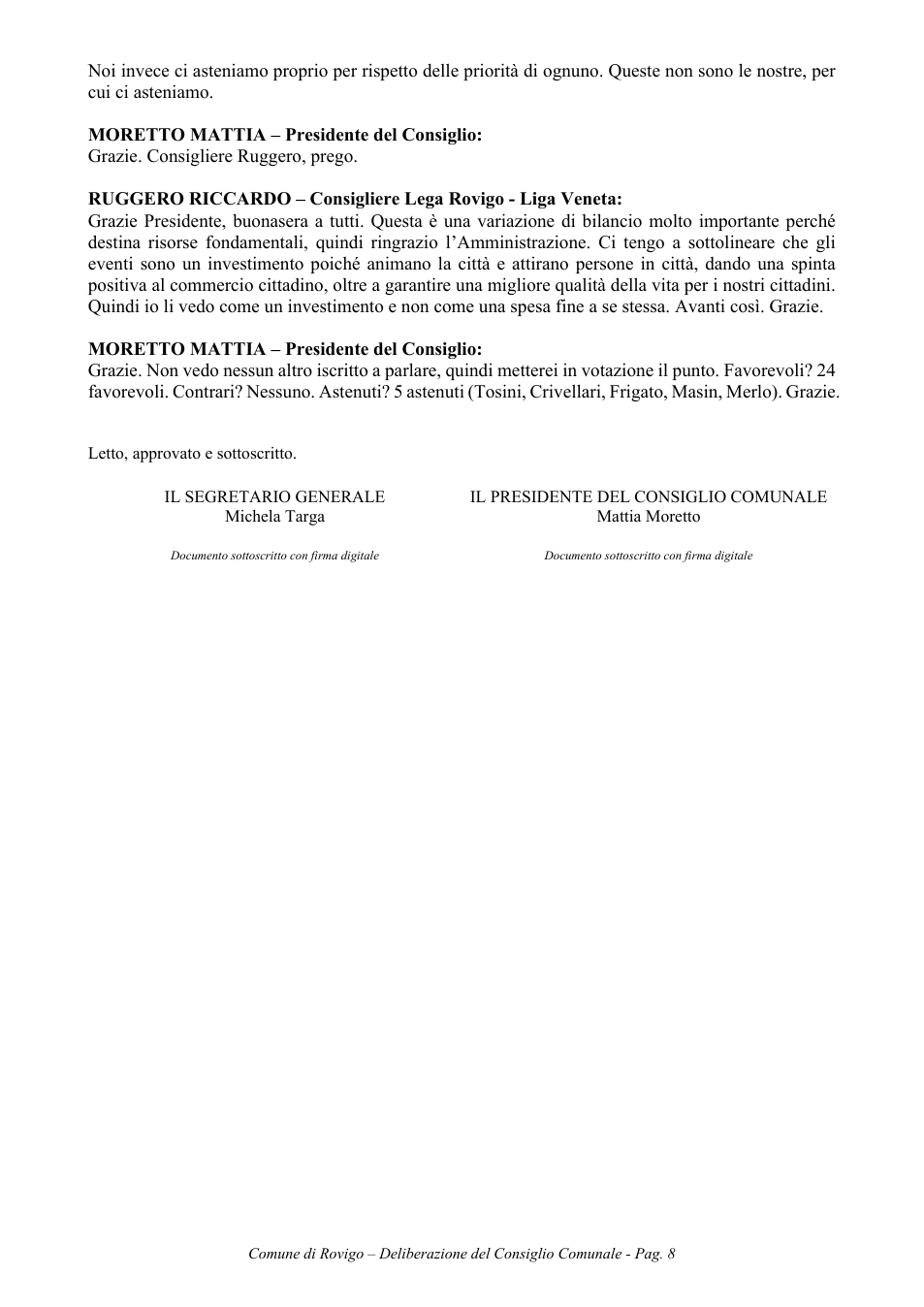 Pagina 8 del documento