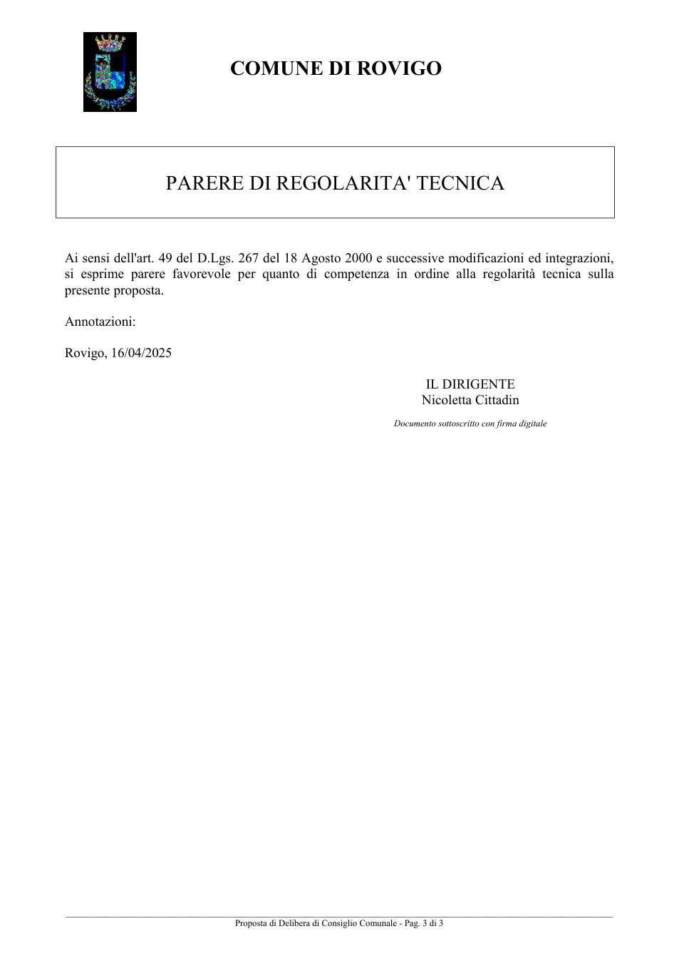 Pagina 3 del documento