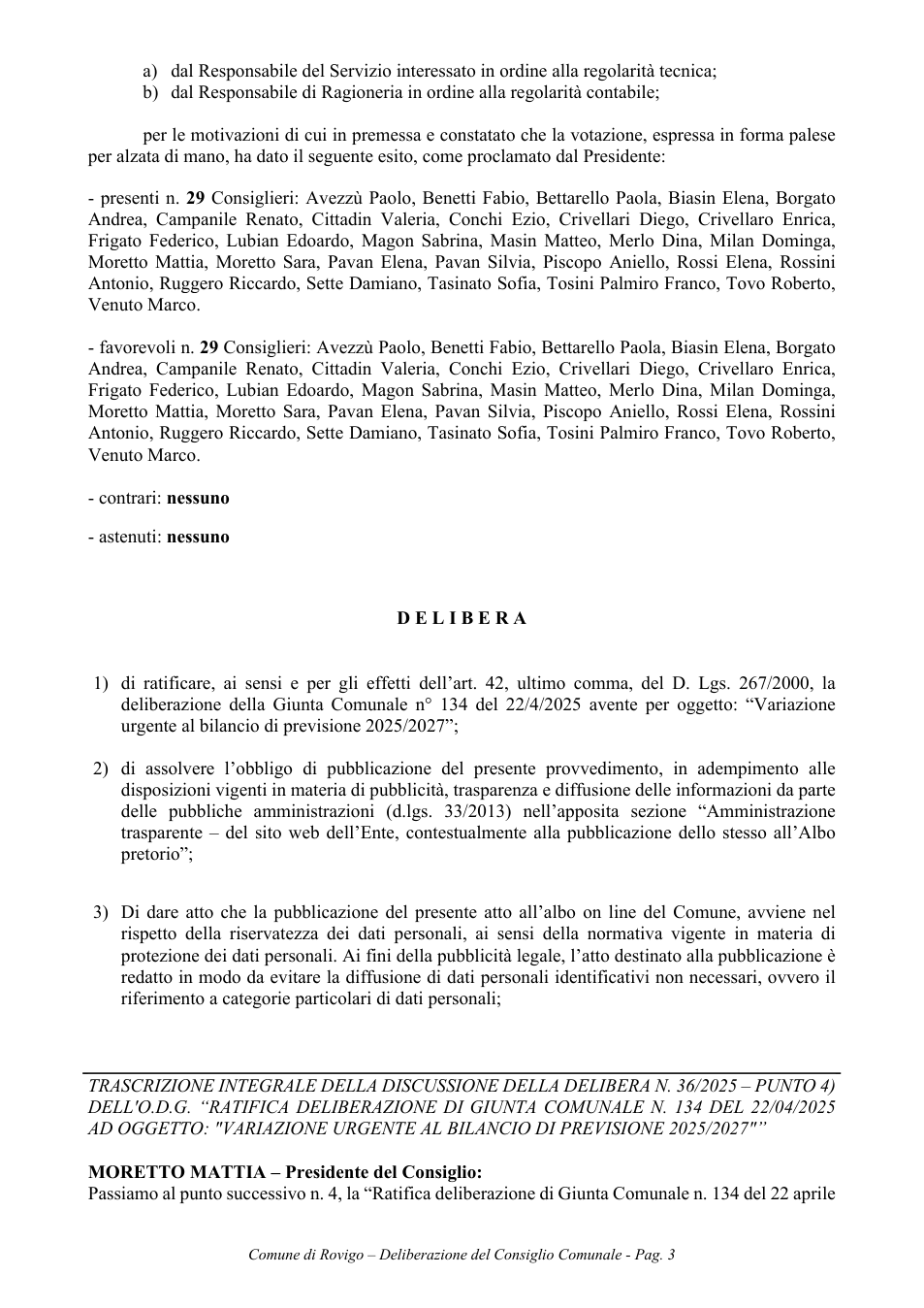 Pagina 3 del documento