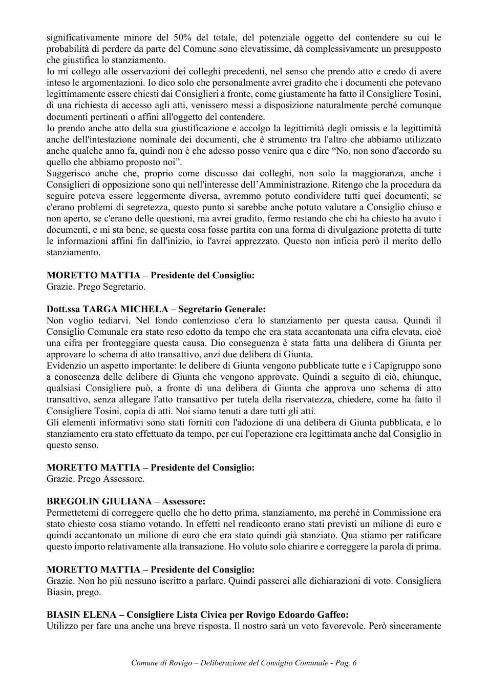 Pagina 6 del documento