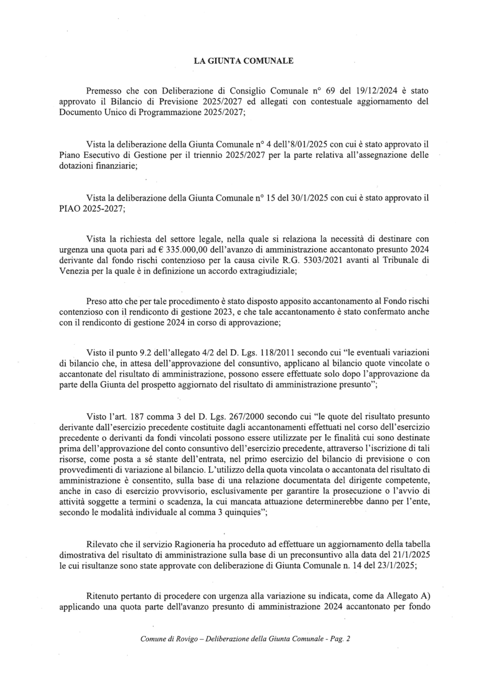 Pagina 2 del documento