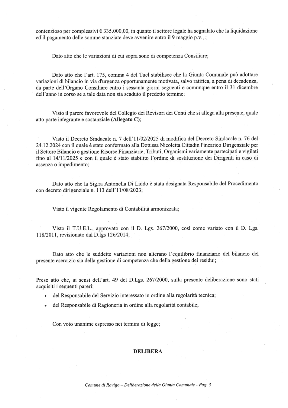 Pagina 3 del documento