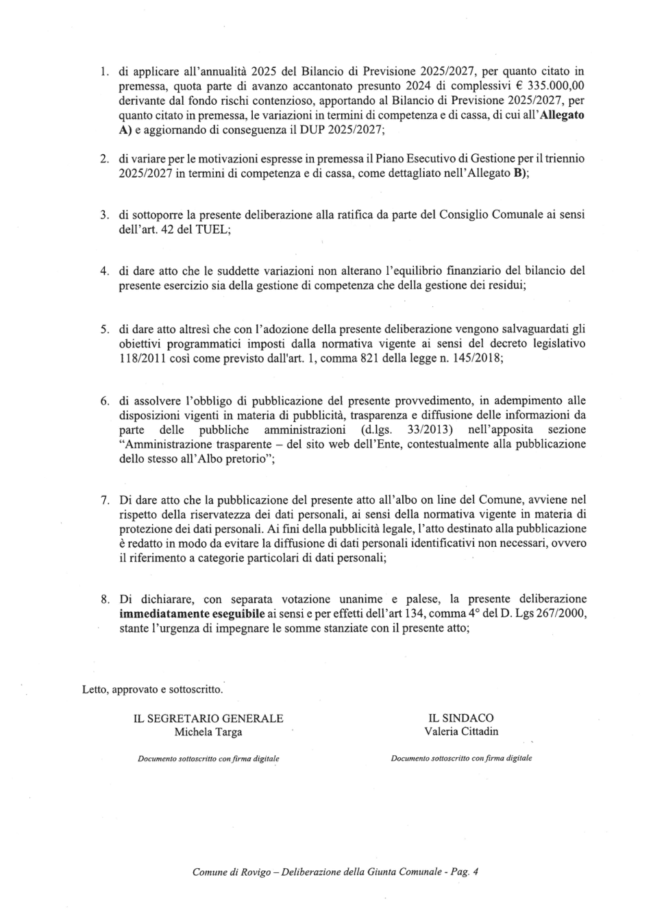 Pagina 4 del documento
