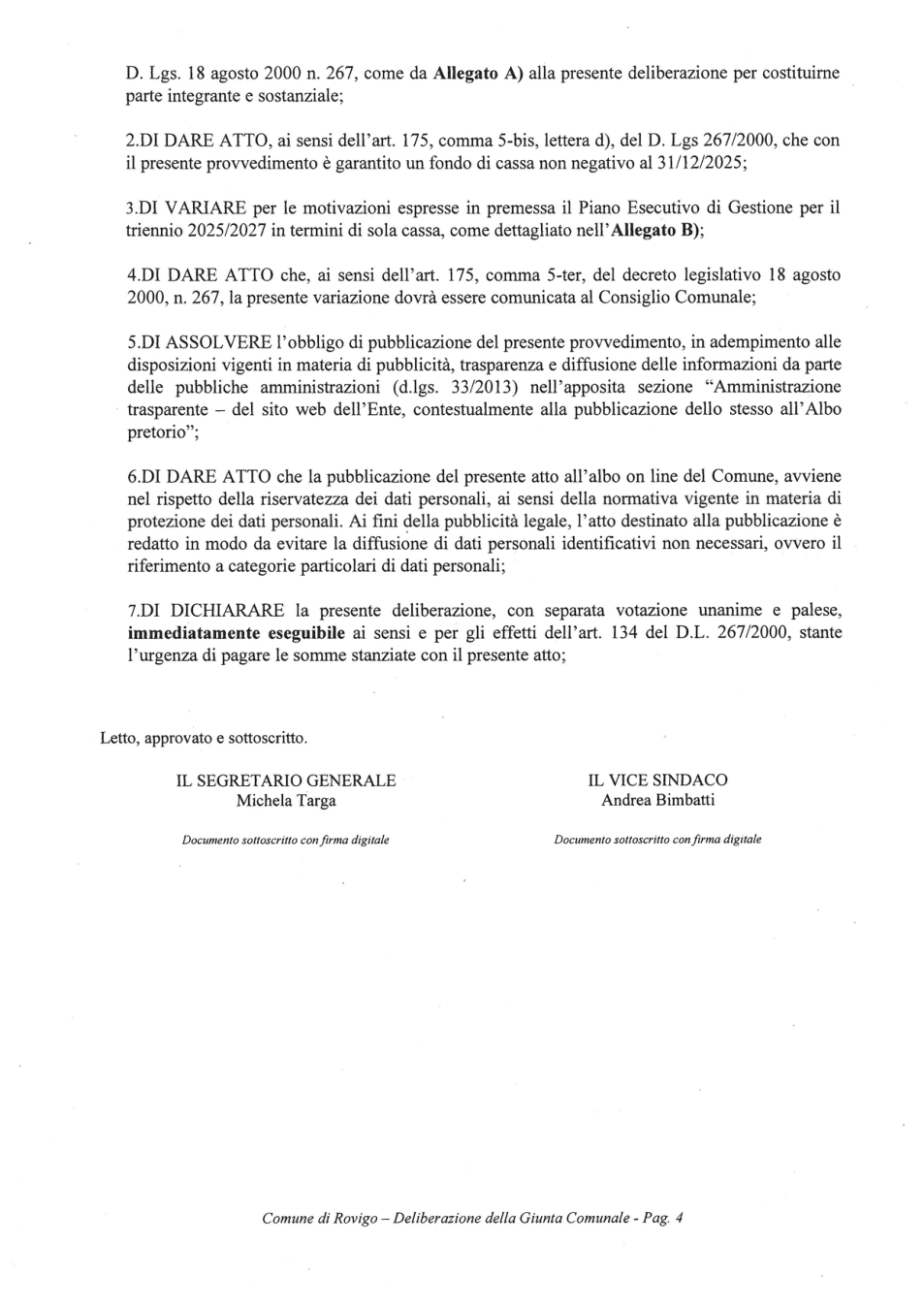 Pagina 4 del documento