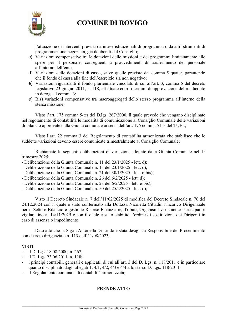 Pagina 2 del documento