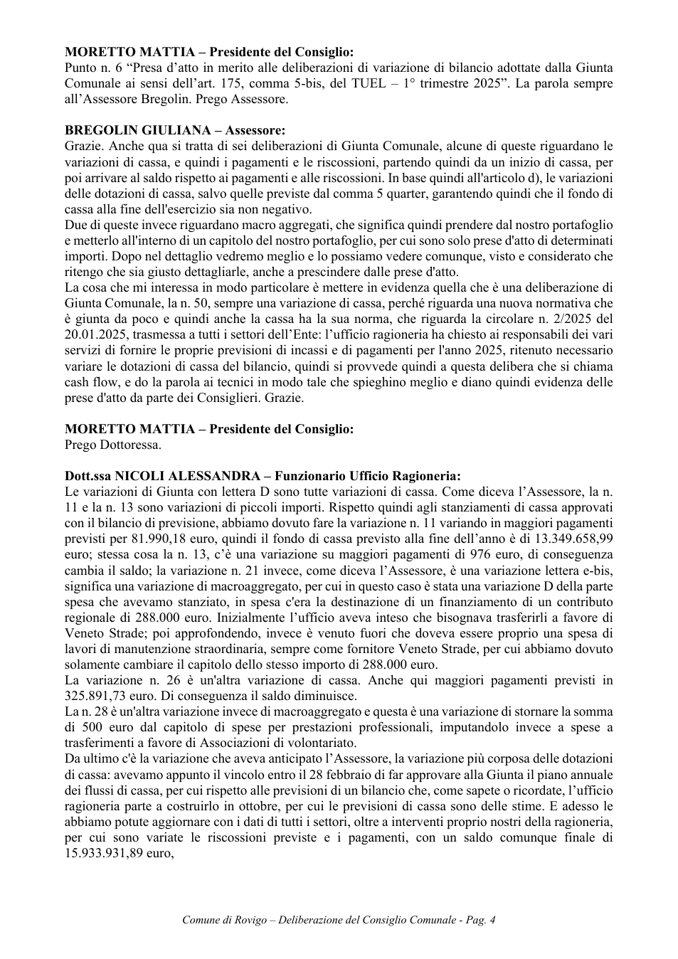 Pagina 4 del documento