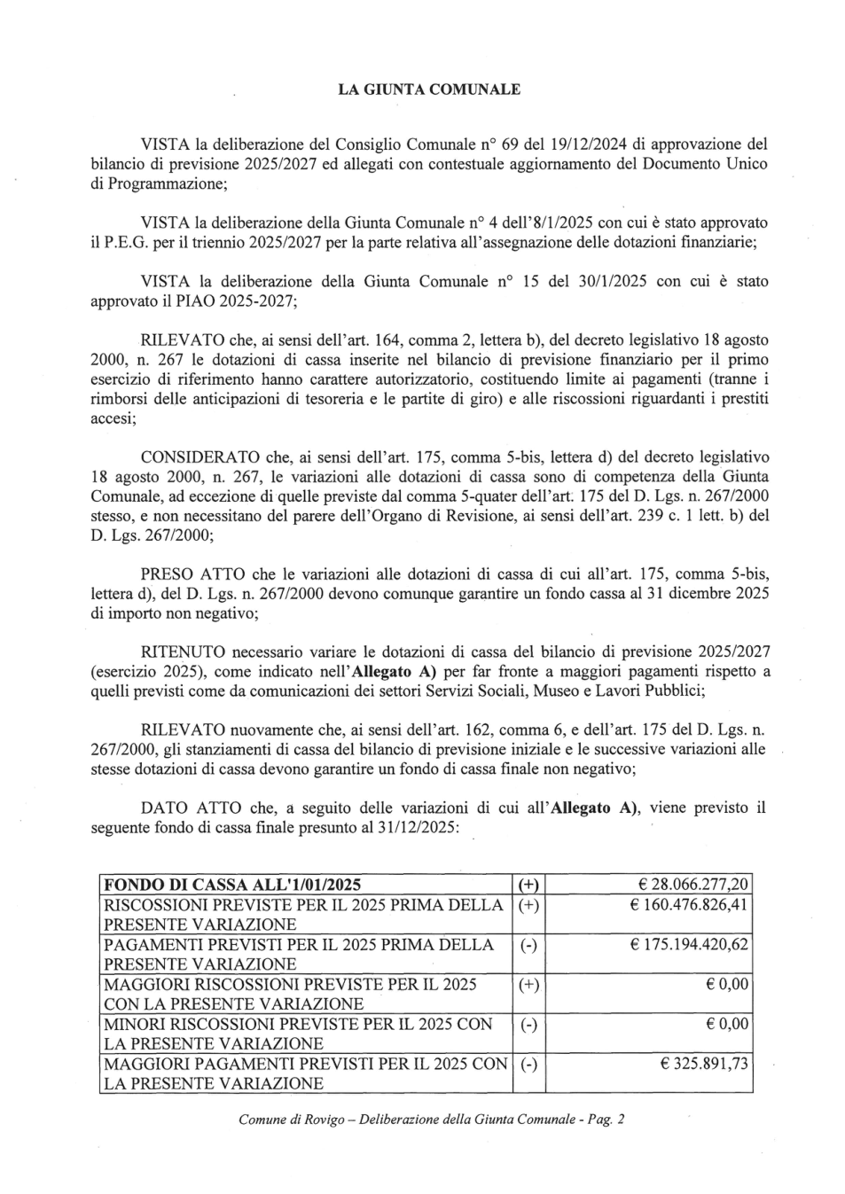 Pagina 2 del documento