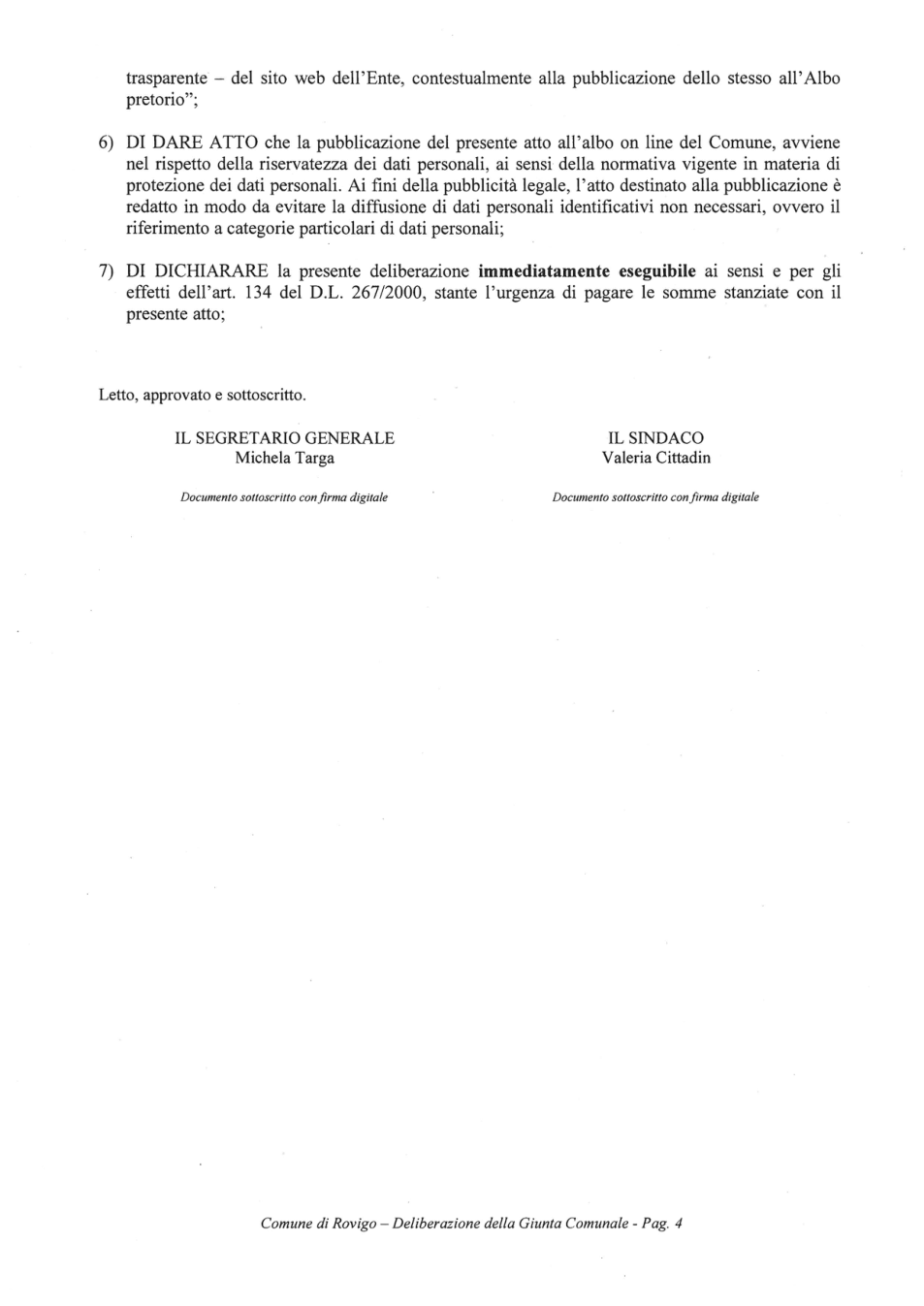 Pagina 4 del documento