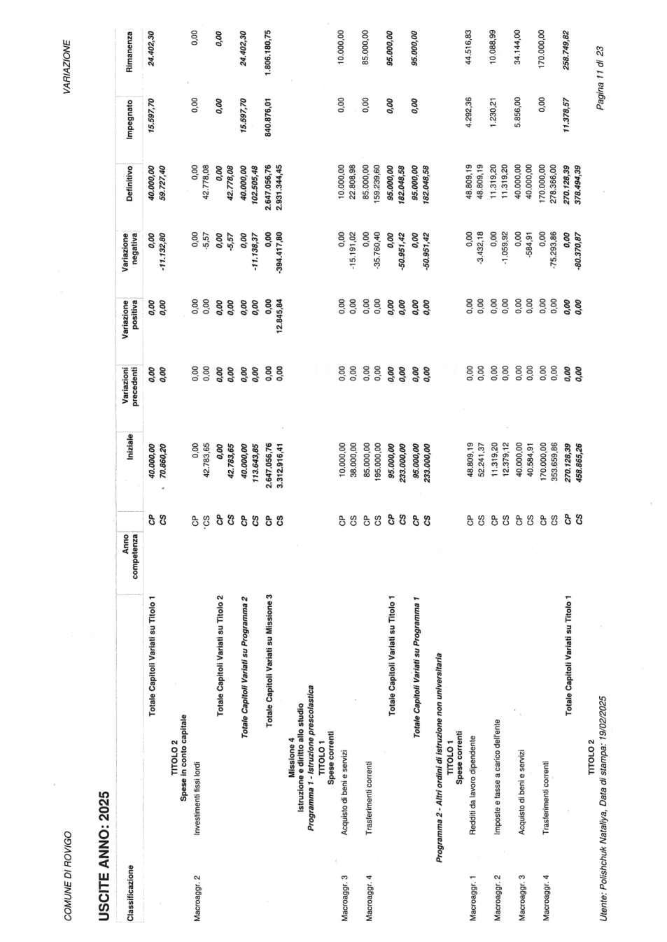 Pagina 17 del documento