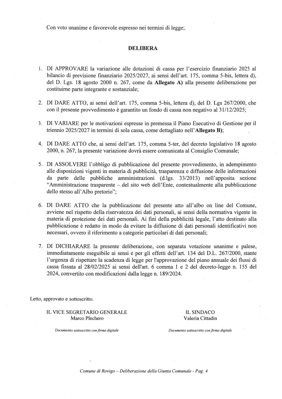 Pagina 4 del documento