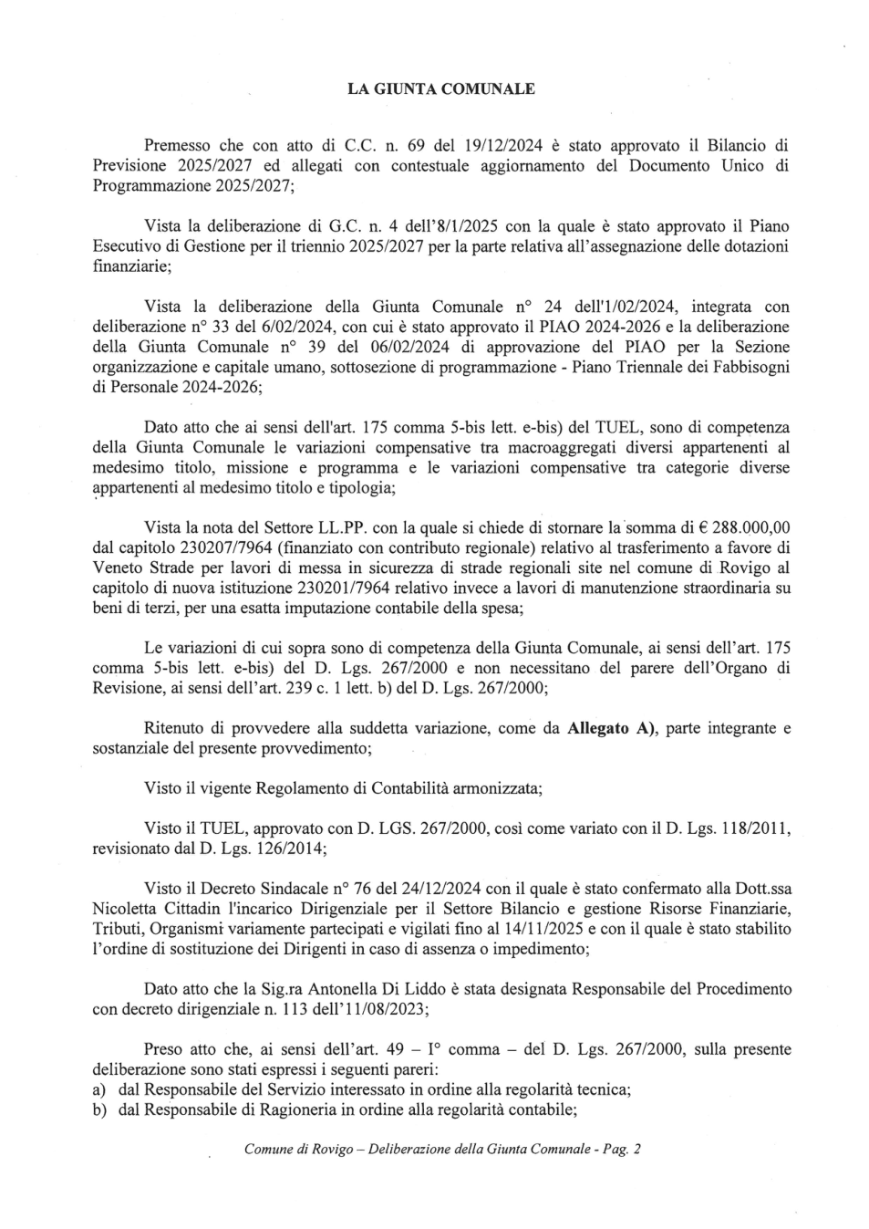 Pagina 2 del documento