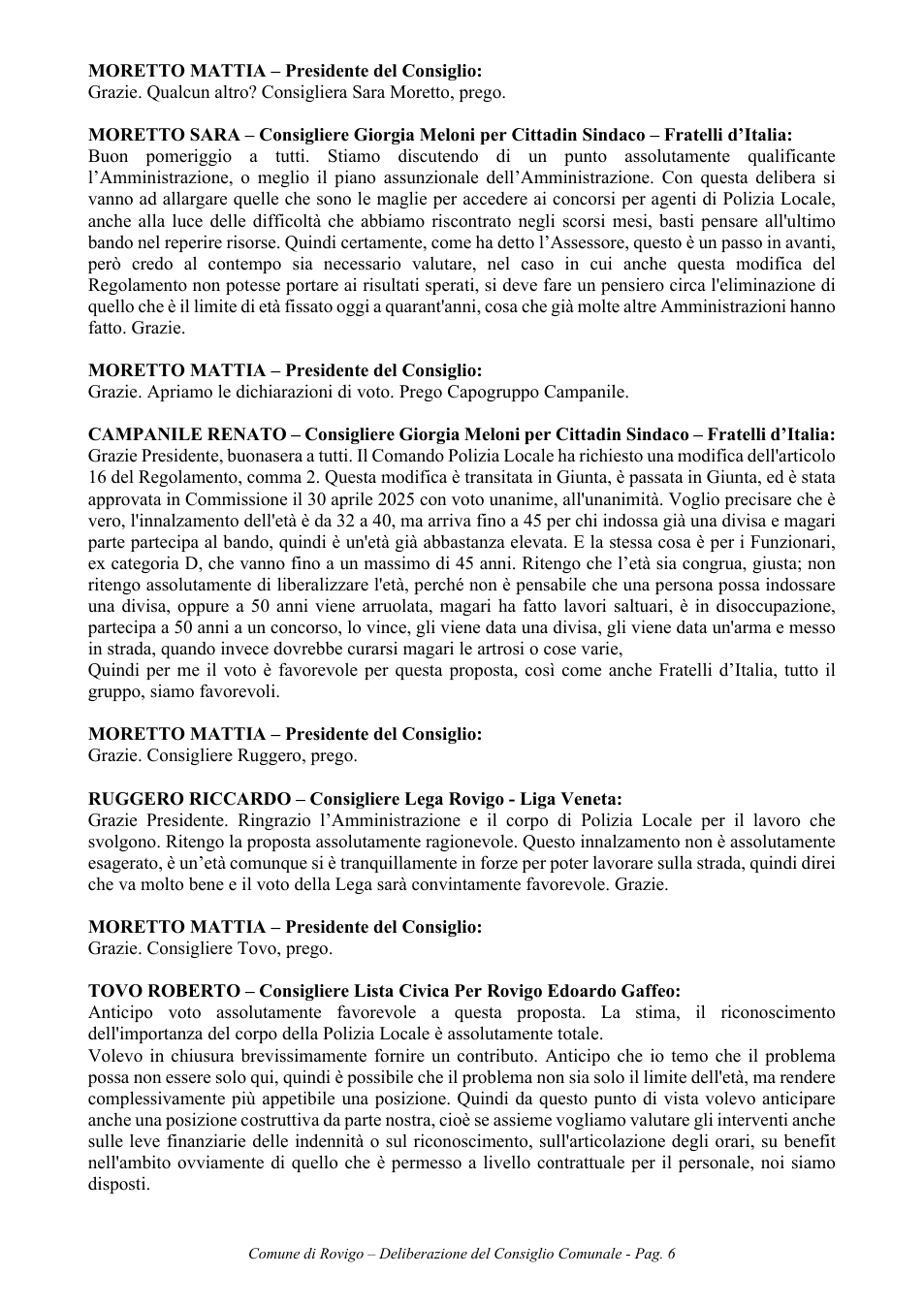 Pagina 6 del documento