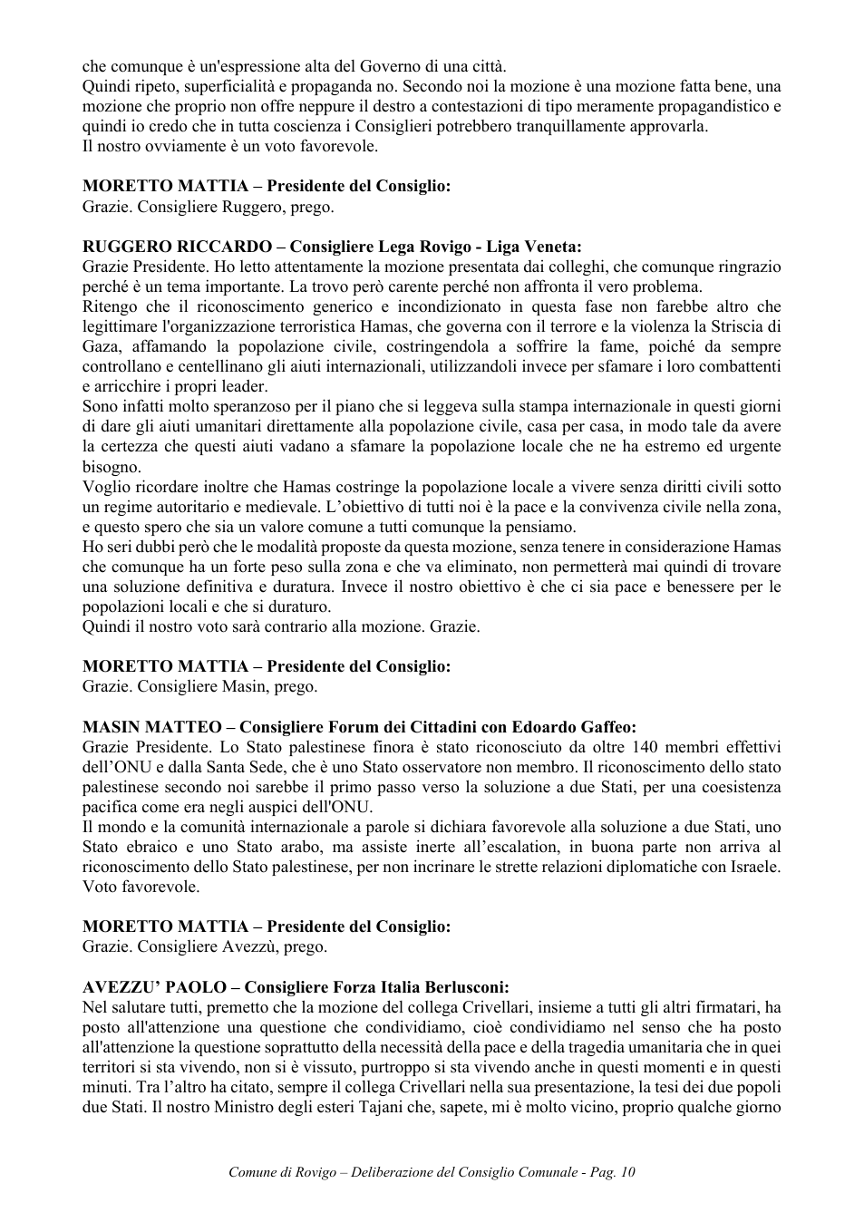 Pagina 10 del documento