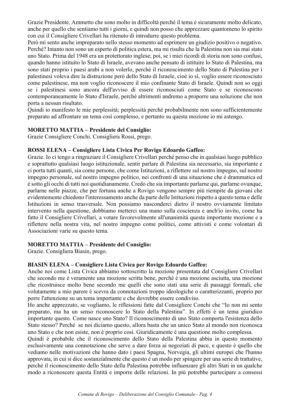 Pagina 4 del documento