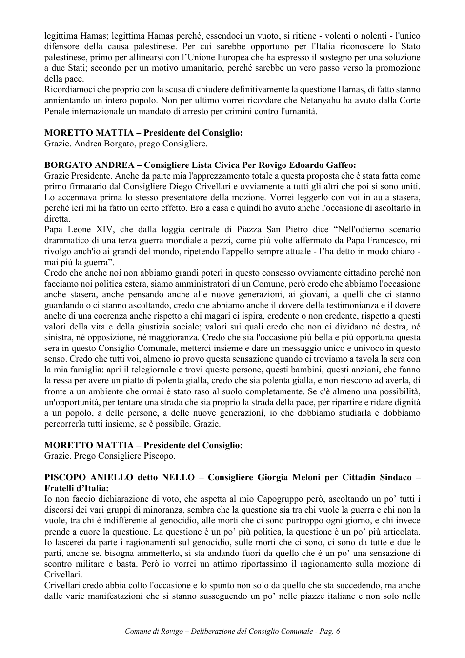 Pagina 6 del documento