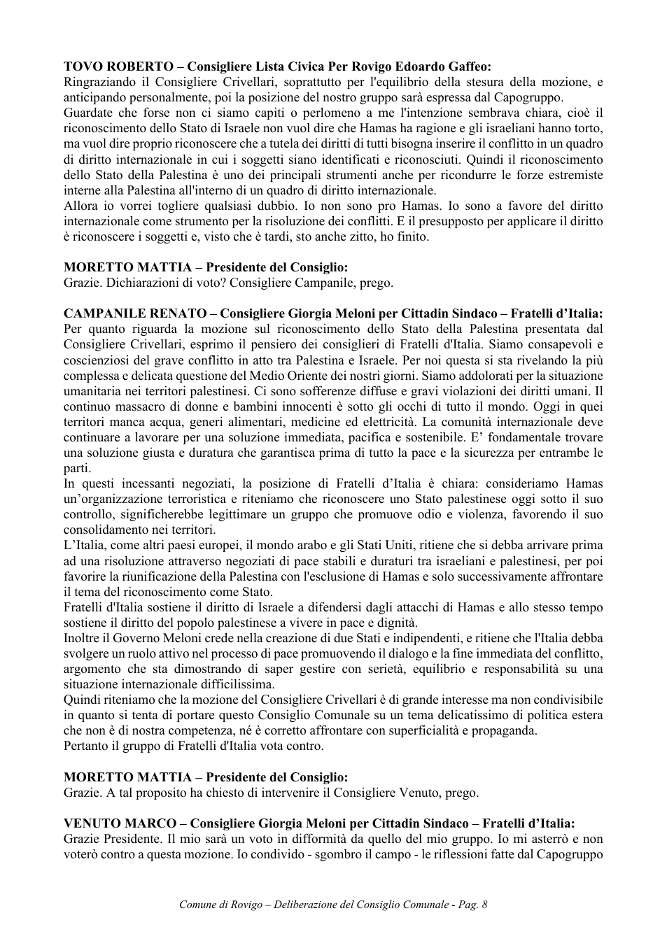 Pagina 8 del documento