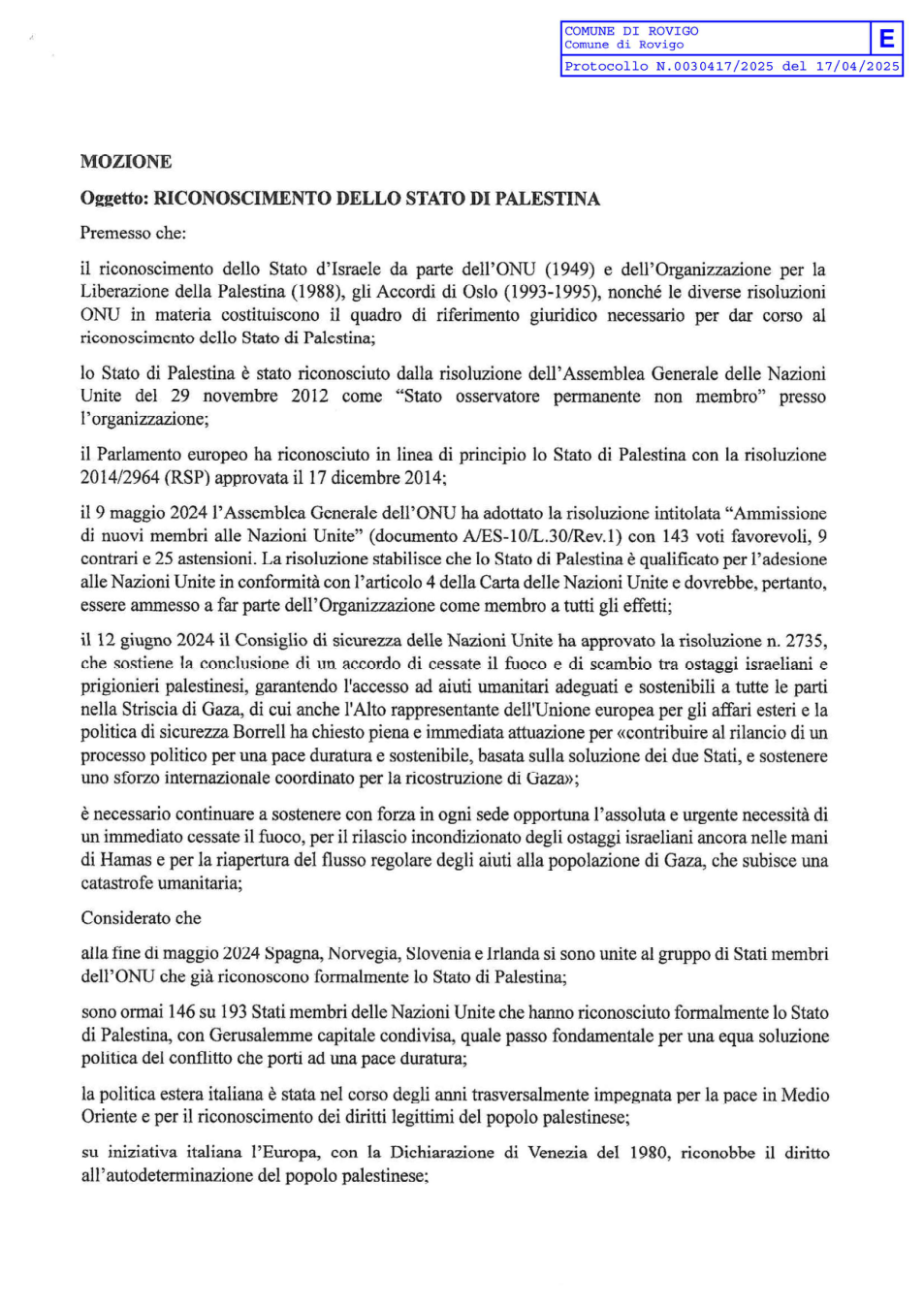 Pagina 1 del documento