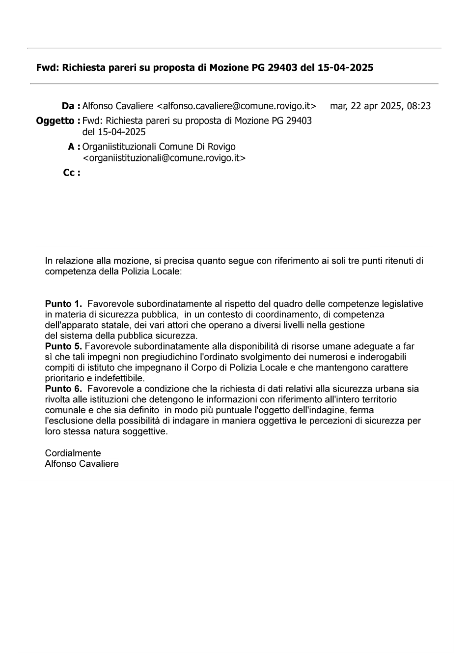 Pagina 1 del documento
