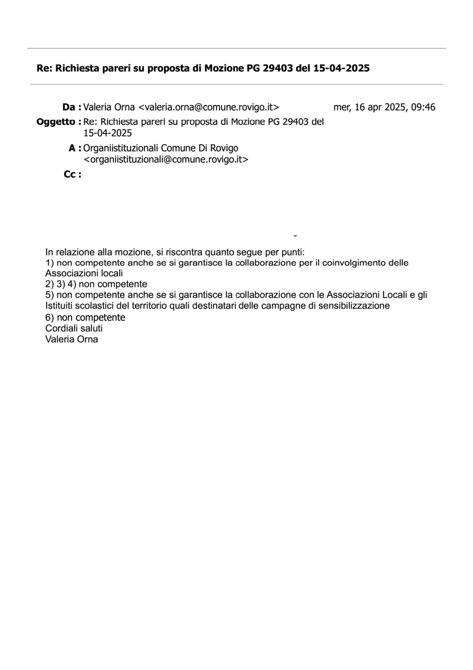 Pagina 1 del documento