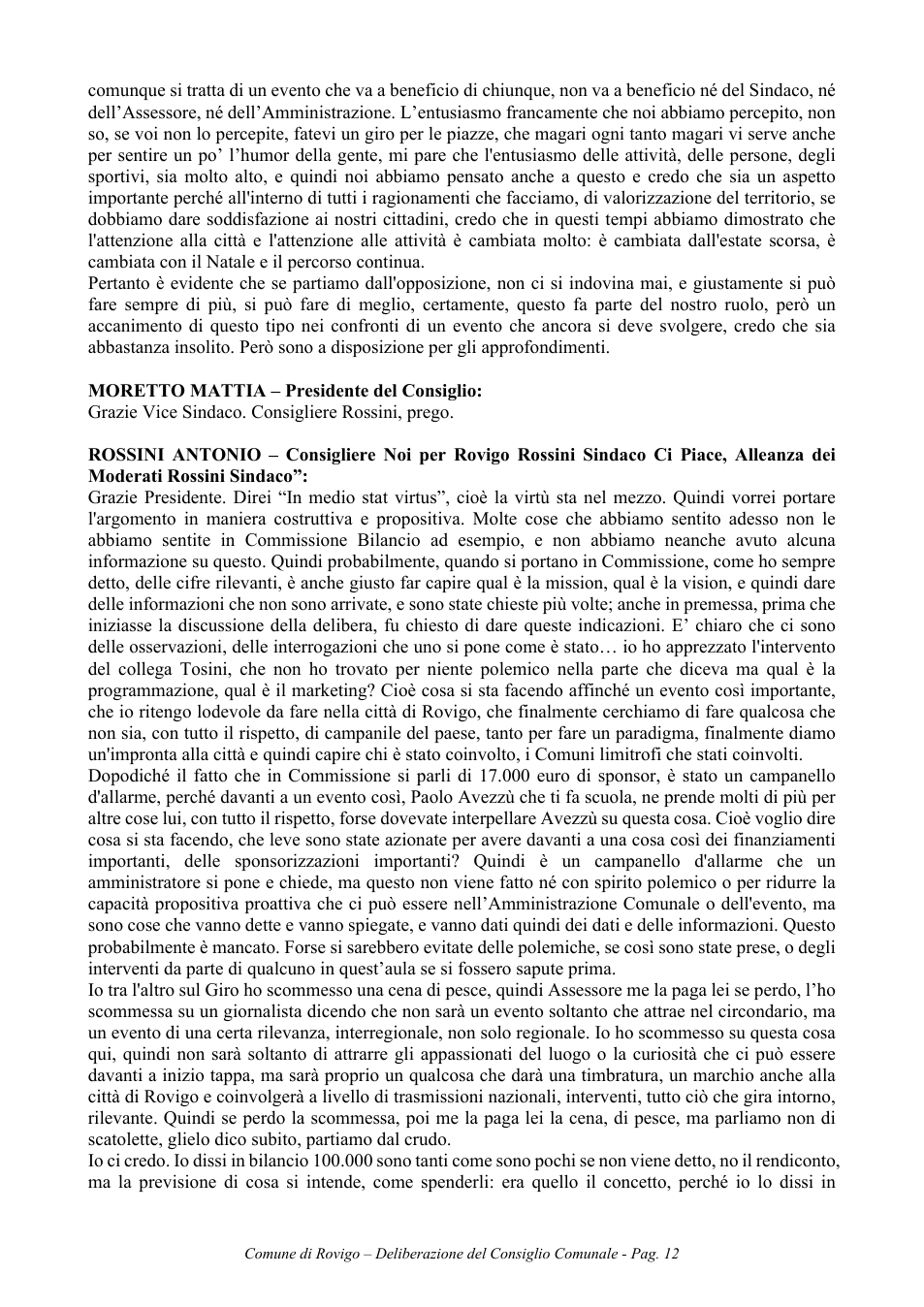Pagina 12 del documento