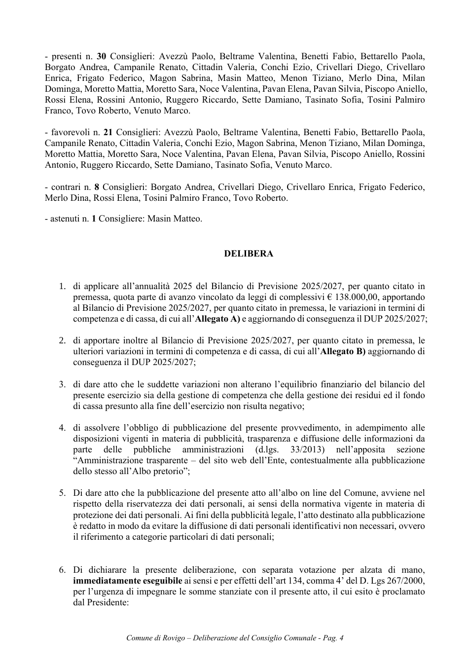 Pagina 4 del documento