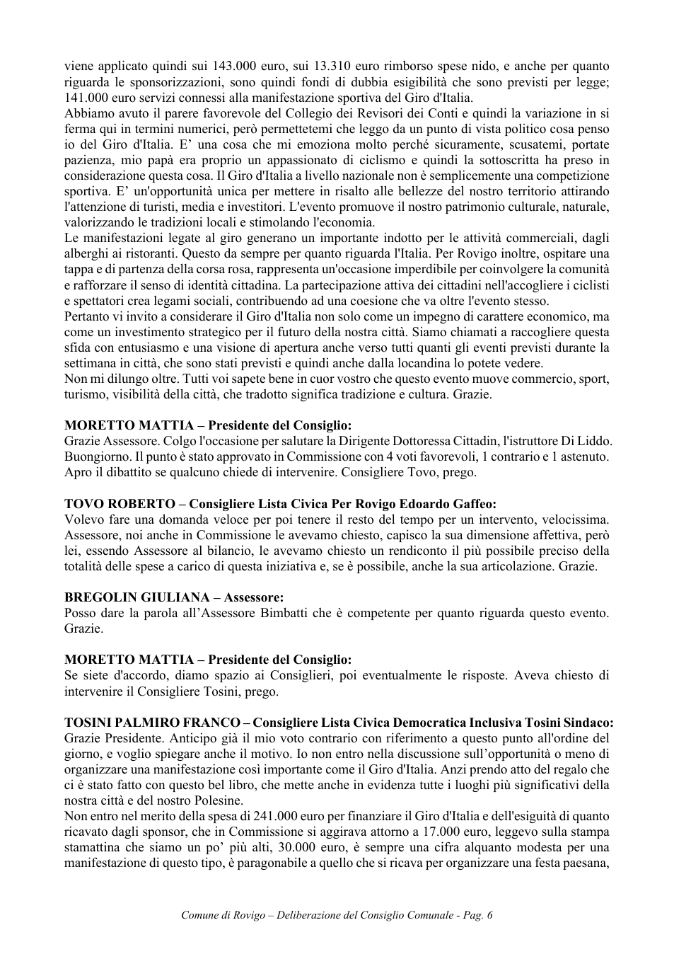 Pagina 6 del documento