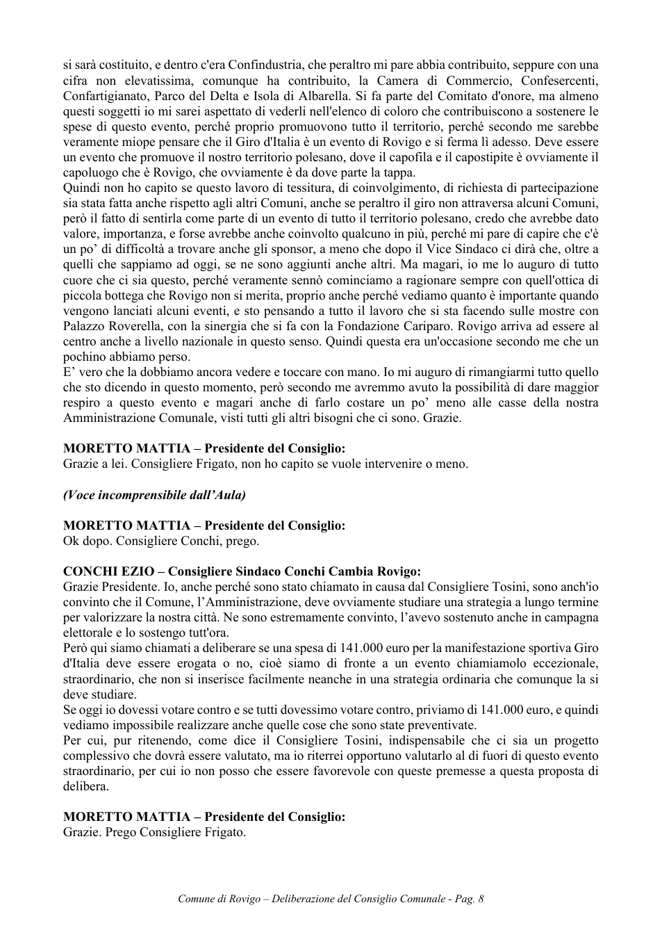 Pagina 8 del documento