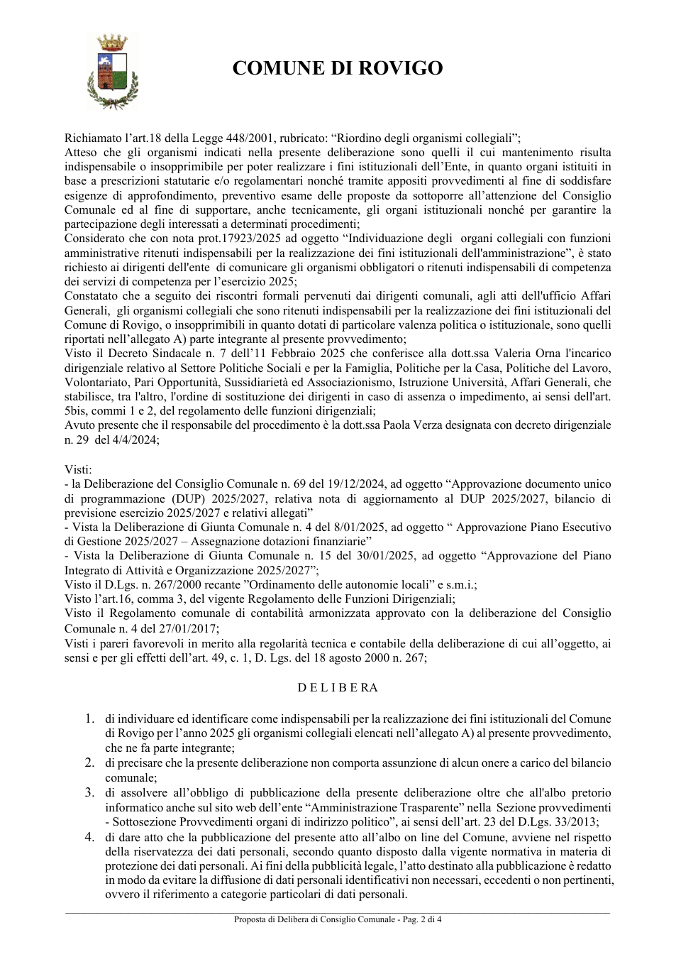 Pagina 2 del documento