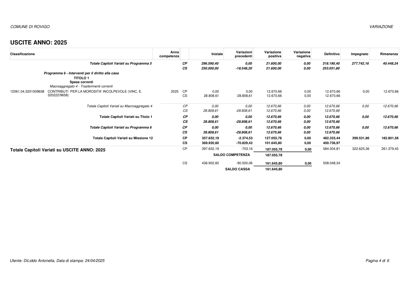Pagina 4 del documento