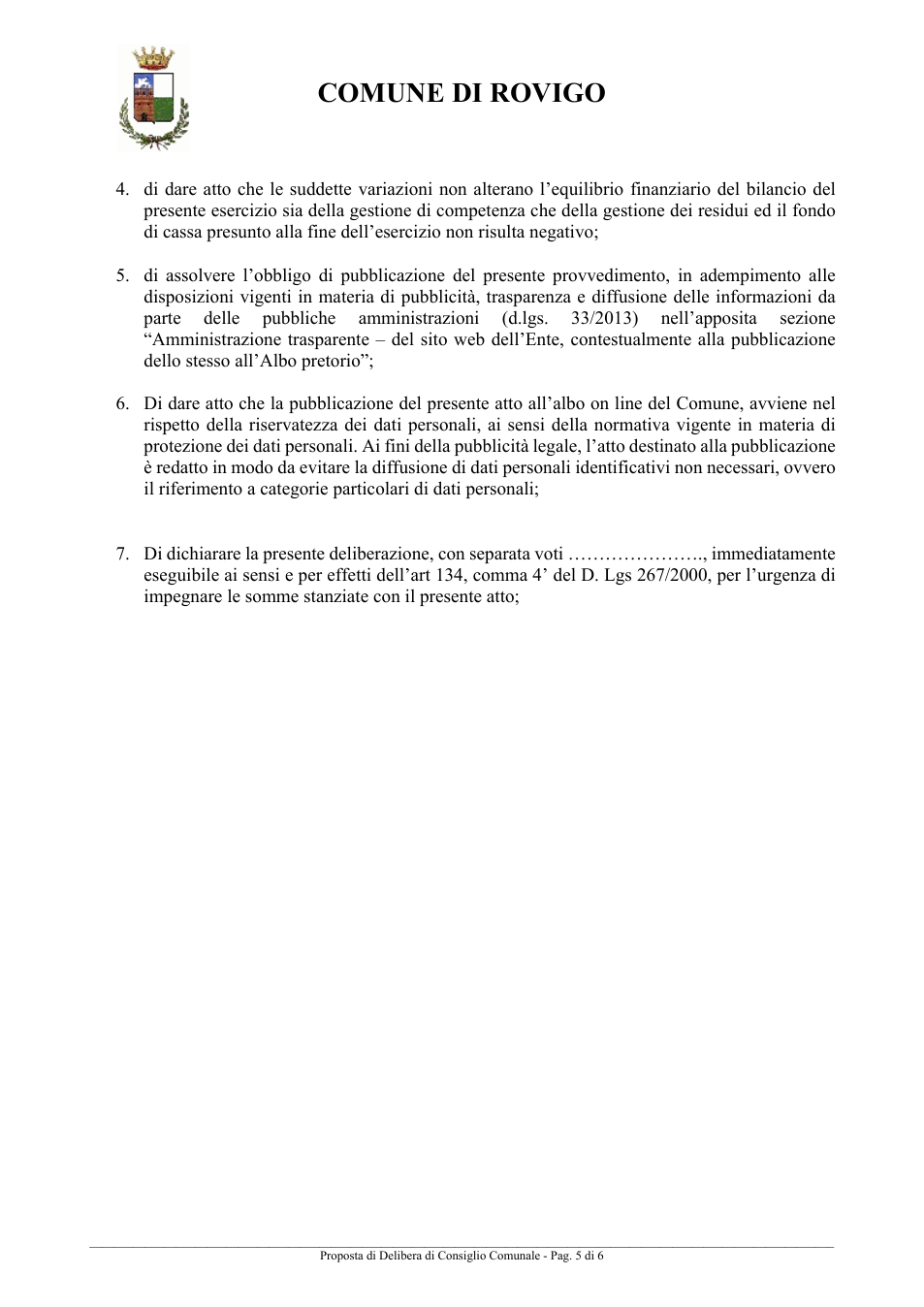 Pagina 5 del documento