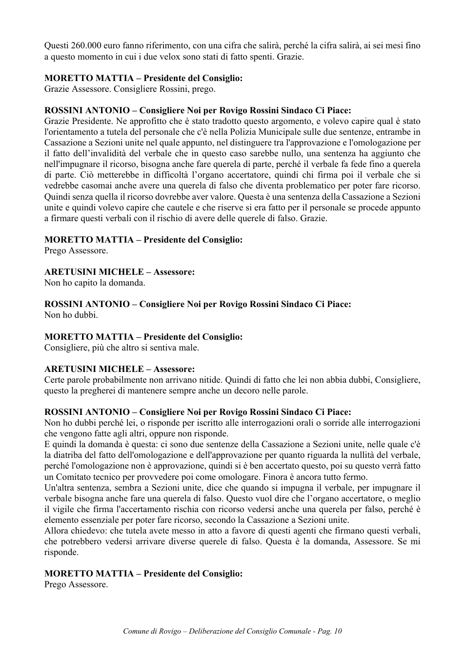 Pagina 10 del documento
