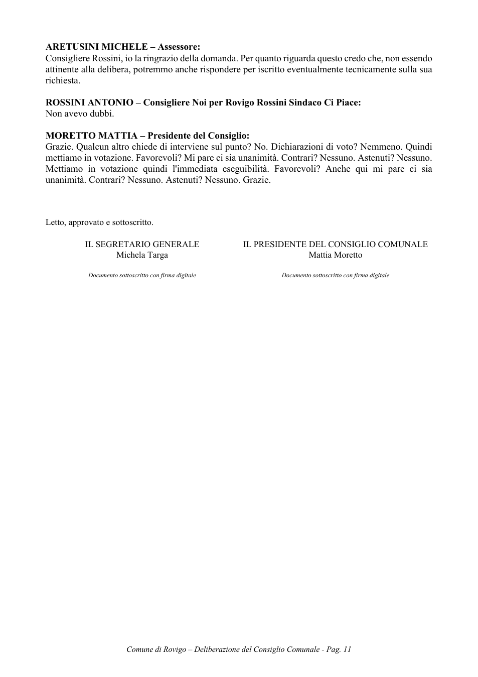 Pagina 11 del documento