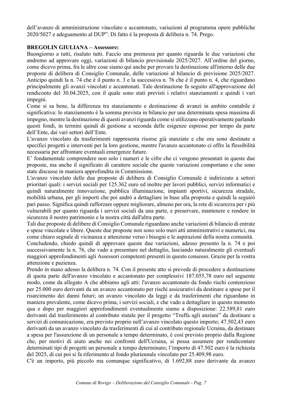 Pagina 7 del documento
